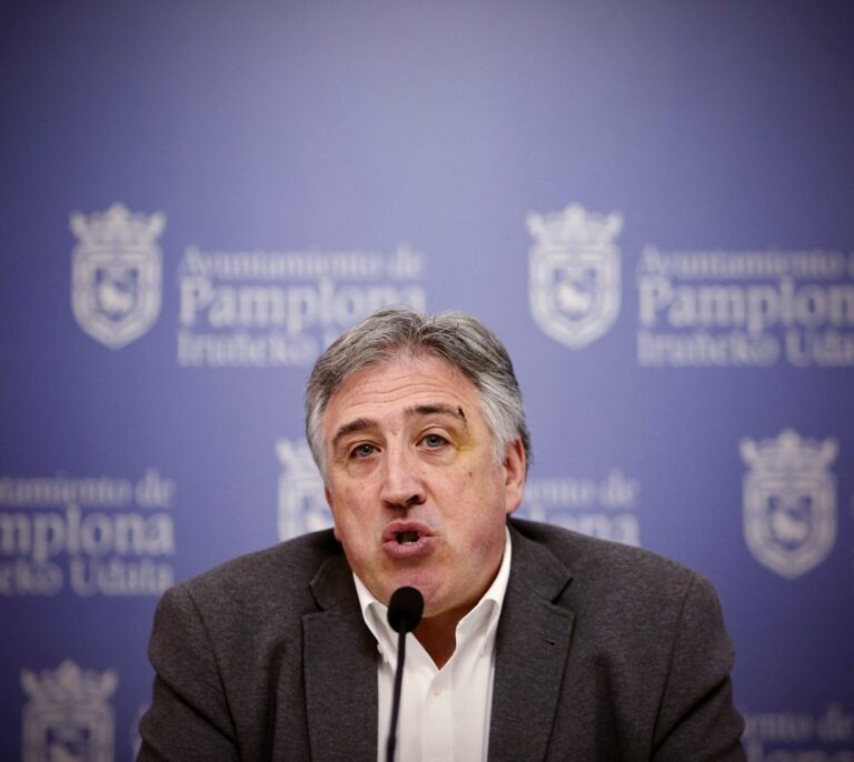 Bildu rompe el pacto de Gobierno en Pamplona a dos días del inicio de San Fermín