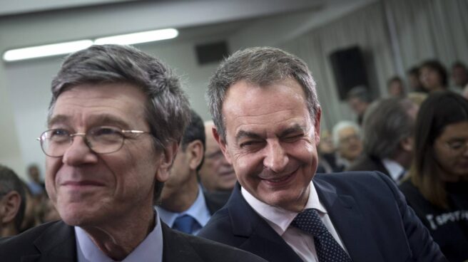 Zapatero utiliza a economistas de prestigio para dar su apoyo a Susana Díaz