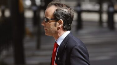 El inspector de Bankia rompe a llorar y dice: "Lo importante es que hay 100.000 abortos"