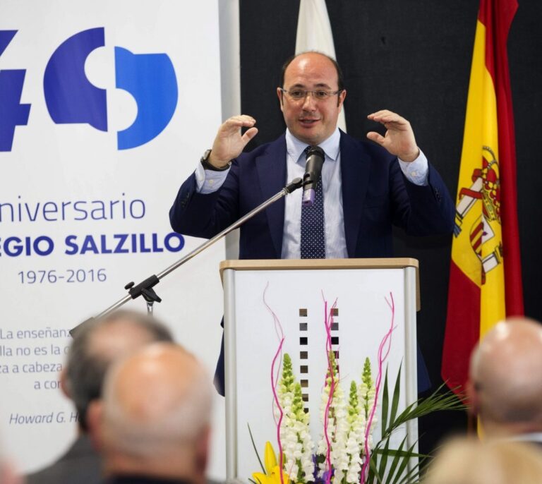 Ciudadanos impulsará una moción de censura para forzar elecciones en Murcia