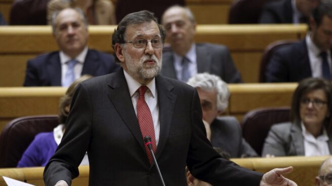 Rajoy llamó a Catalá por el sms de Ignacio González para decirle que "estas cosas pasan"