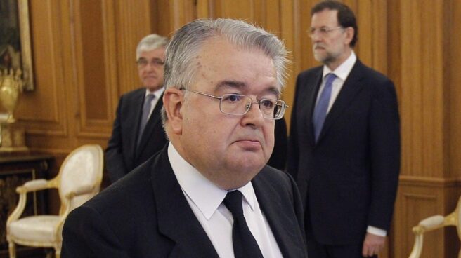 gonzalez-rivas Juan José González Rivas, presidente del Tribunal Constitucional (TC).