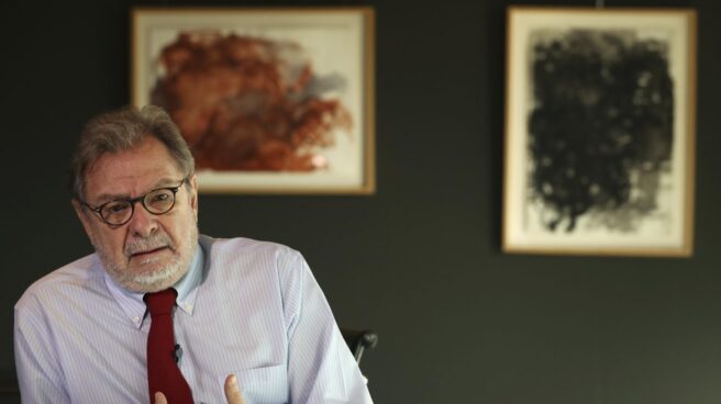 Juan Luis Cebrián, presidente de Prisa.
