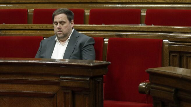 oriol-junqueras Oriol Junqueras ofrece incentivos fiscales a las empresas.