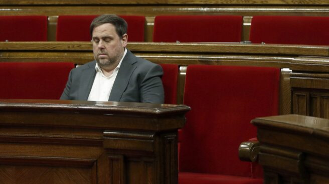 Junqueras amenaza con una declaración unilateral de independencia si no hay referéndum