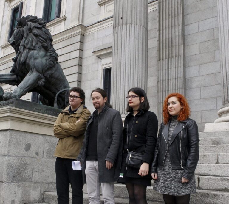 Iglesias pide la eliminación del delito de enaltecimiento del terrorismo