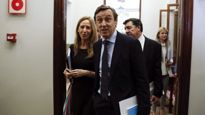 El PP pide a Iglesias que retire su petición para suprimir el enaltecimiento: "Es un insulto"