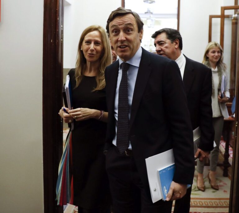 El PP pide a Iglesias que retire su petición para suprimir el enaltecimiento: "Es un insulto"