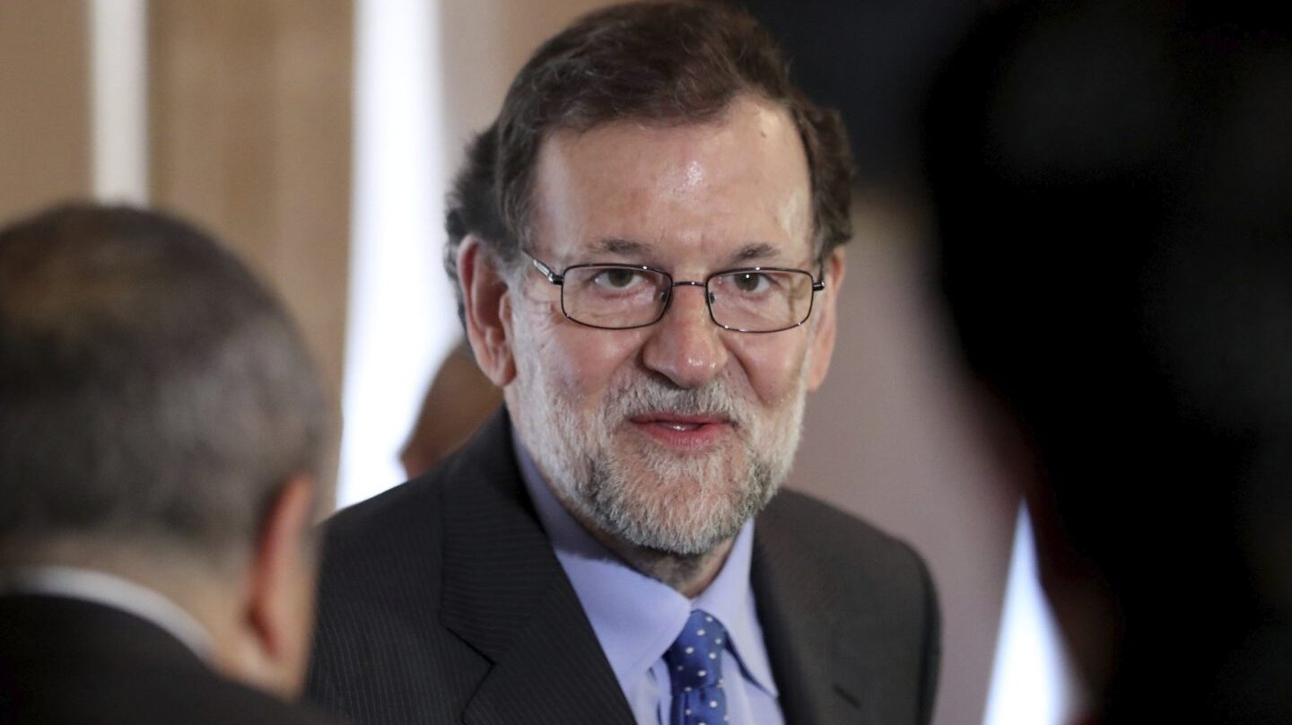 Mariano Rajoy.