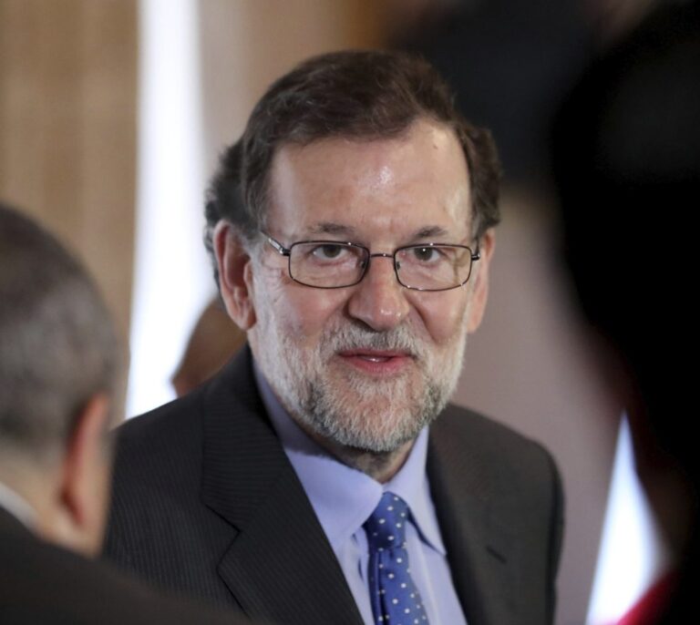 Rajoy puede evitar el 'paseíllo' si el tribunal acepta que declare por videoconferencia
