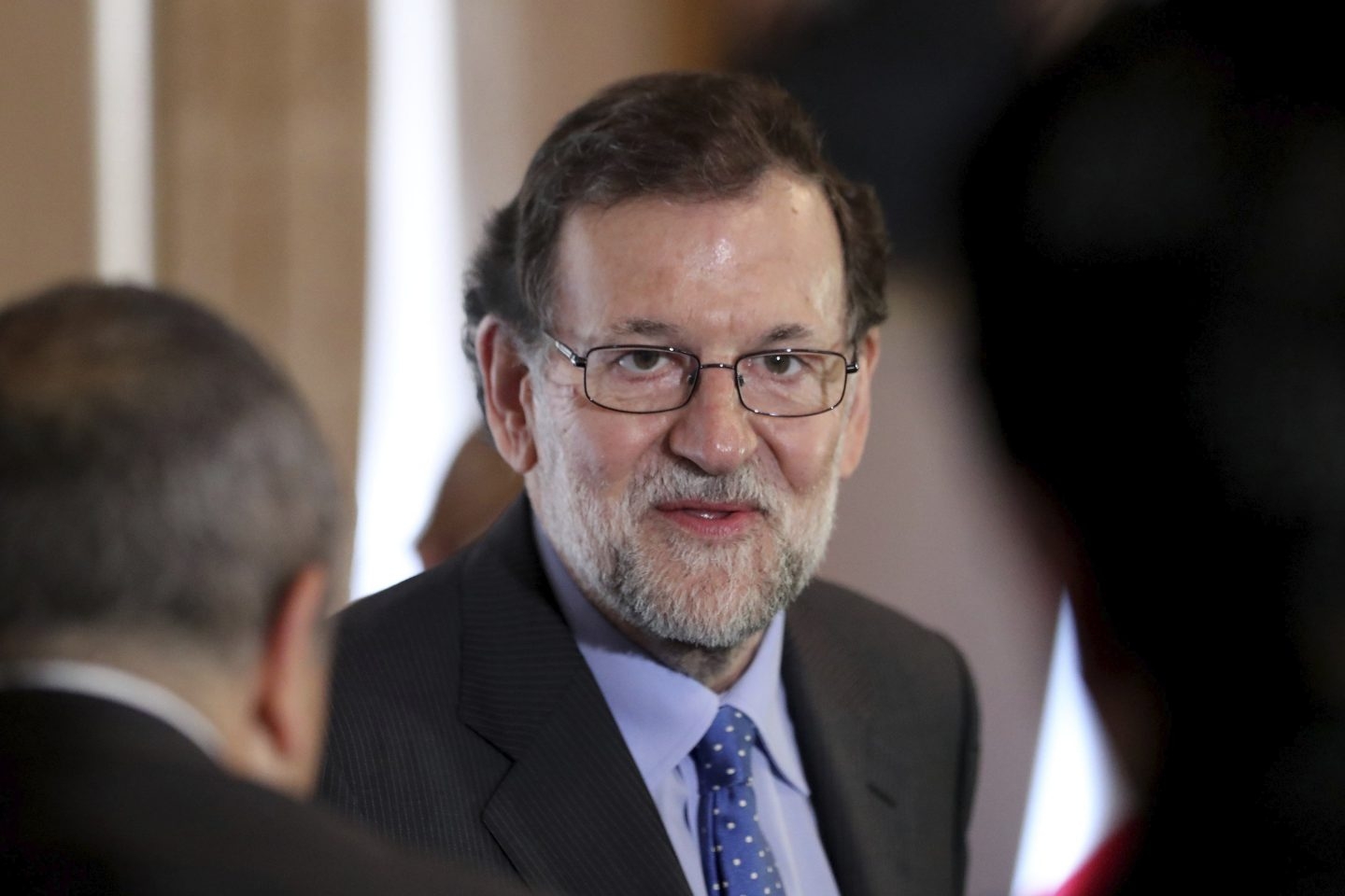 Mariano Rajoy.