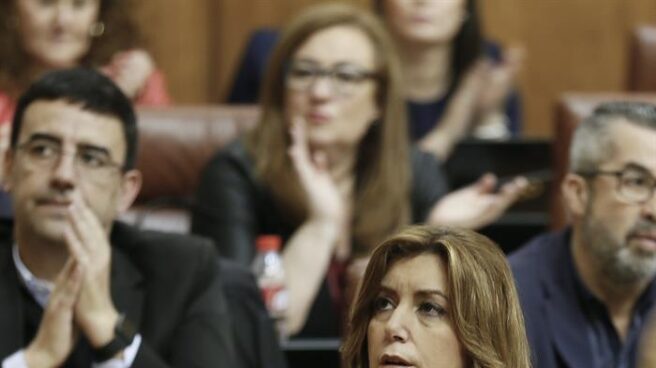 Teresa Rodríguez reclama a Díaz que no use dinero público en su campaña del PSOE