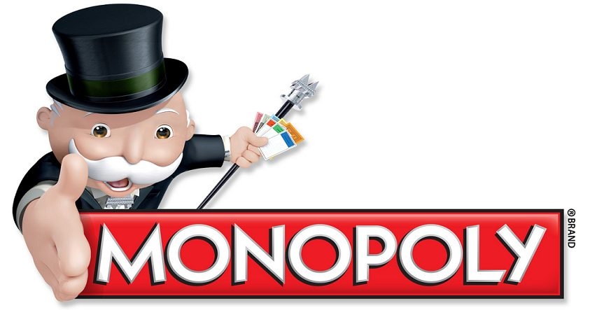 Logotipo de Monopoly.