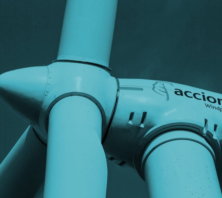 Acciona y la virtud de soltar lastre para alzar el vuelo