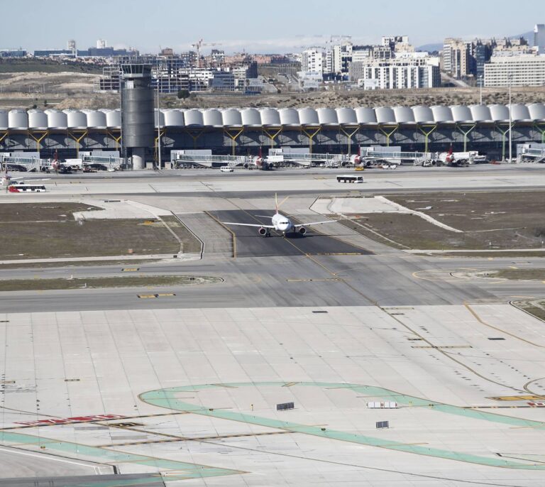 Macroplan inmobiliario en Barajas: oficinas, naves y un centro de ocio en el aeropuerto