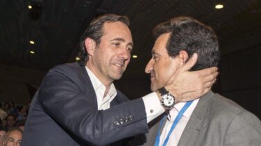 Company releva a Bauzá al frente del PP de Baleares