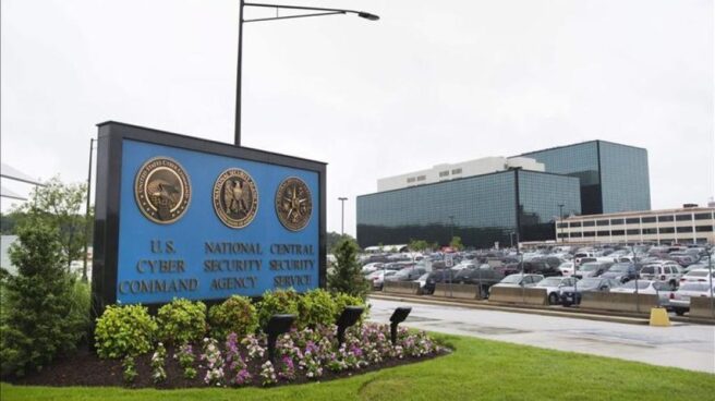 La sede de la CIA, en Virginia, Estados Unidos.