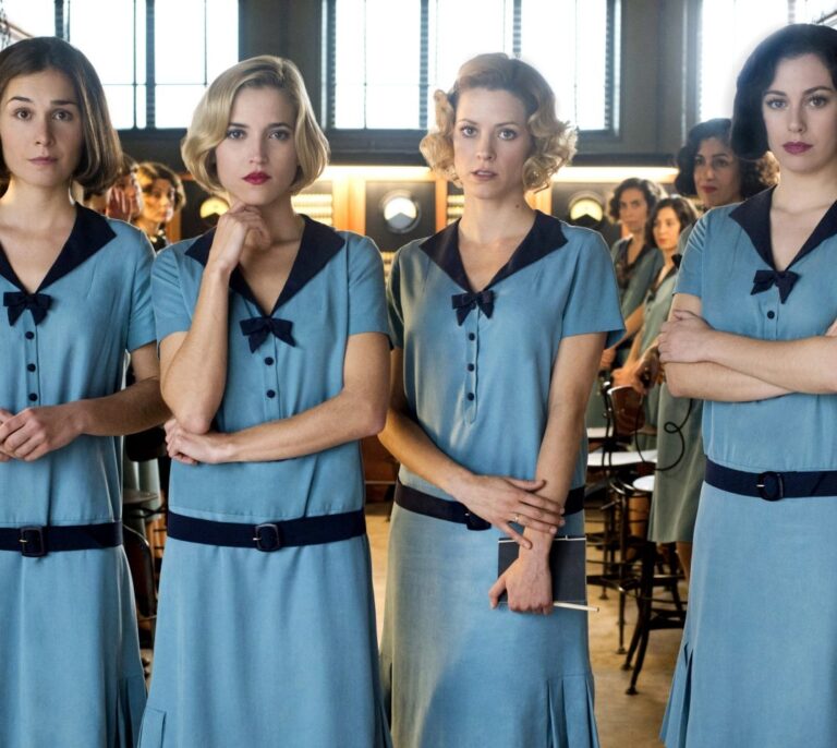 Silicon Valley, Las chicas del cable... Las series que tienes que ver en abril