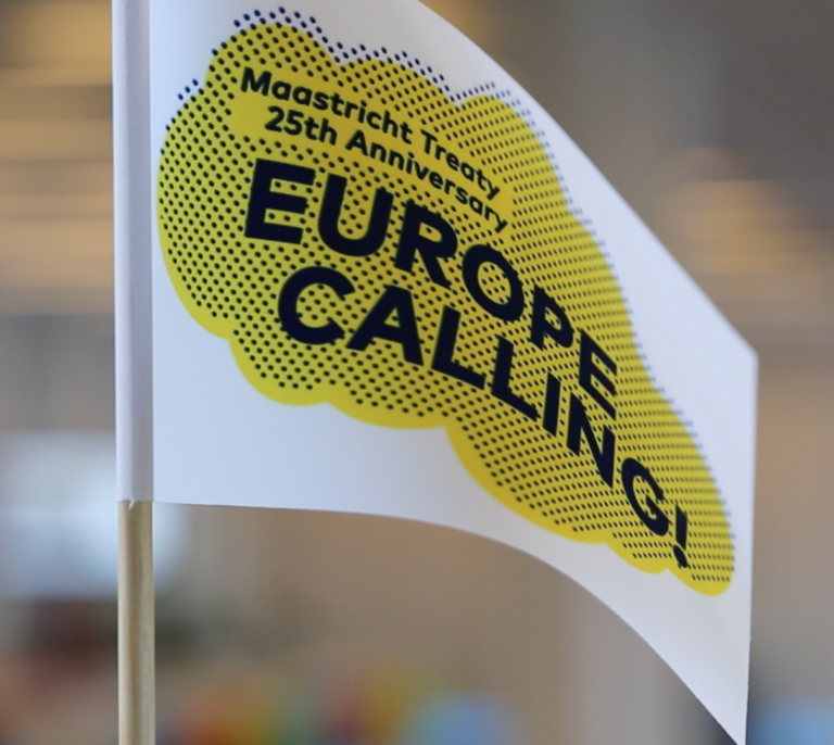 La eurofobia se mide en Maastricht, la ciudad donde nació la UE