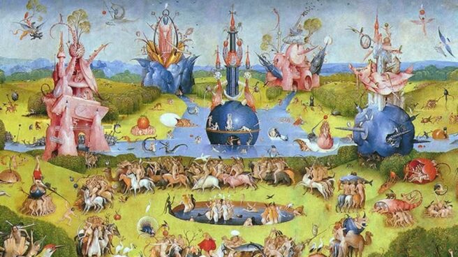'El jardín de las Delicias' de El Bosco llega a Matadero reinterpretado por 15 artistas internacionales 'El jardín de las Delicias' de El Bosco llega a Matadero reinterpretado por 15 artistas internacionales