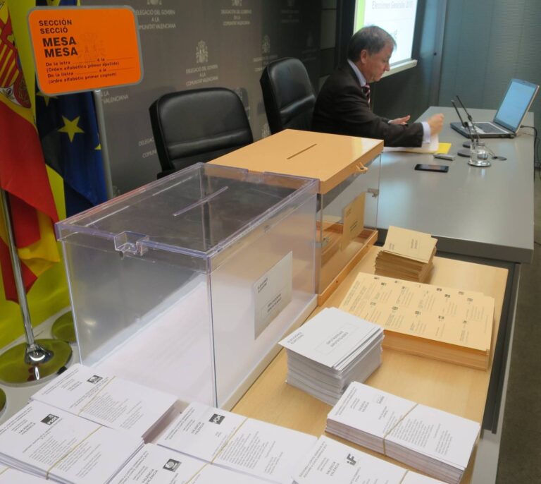 "Los partidos hablan en sus programas de bajar impuestos, pero no dicen cómo"