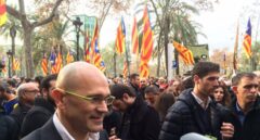 El TC anula el nombre de la consejería de Asuntos Exteriores de Cataluña