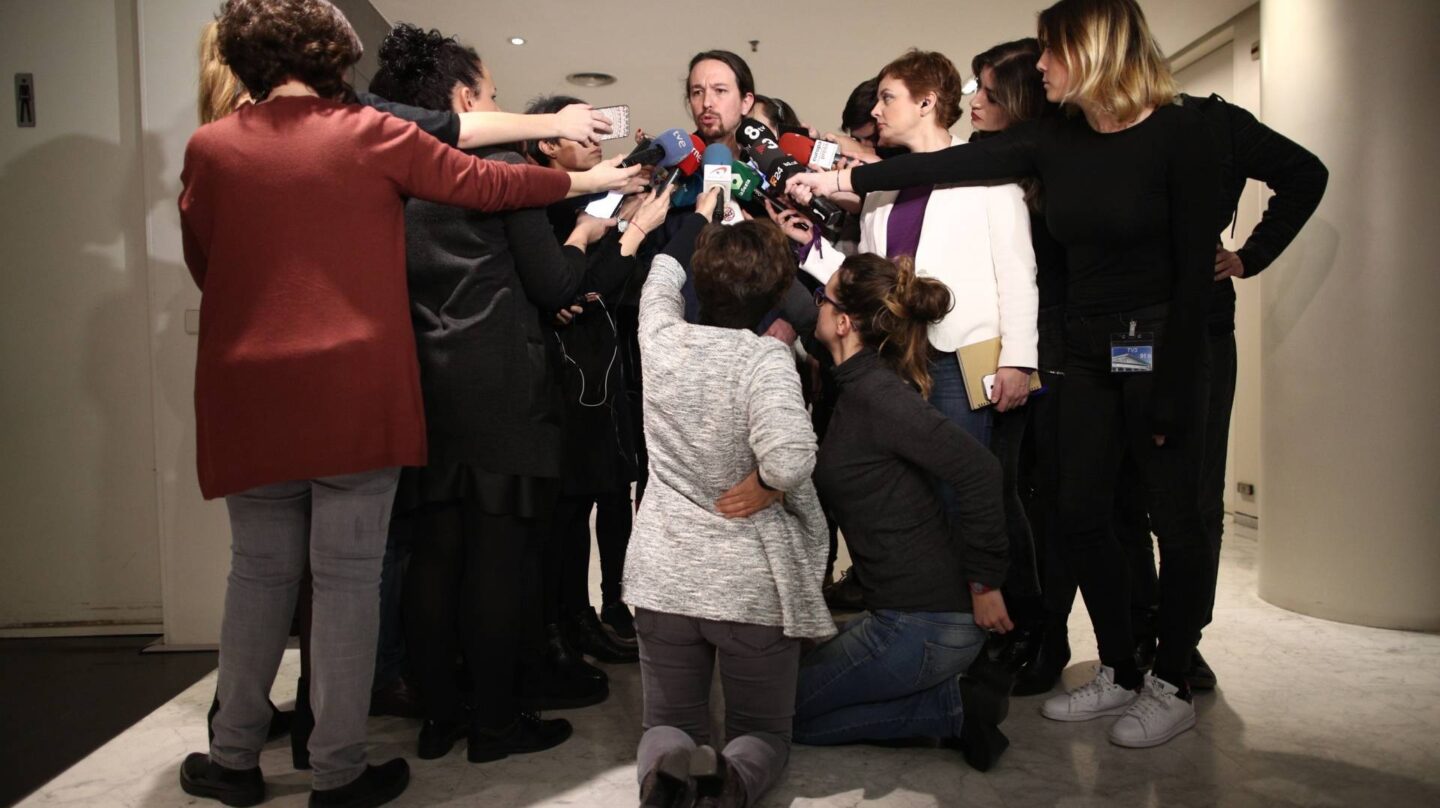 Pablo Iglesias