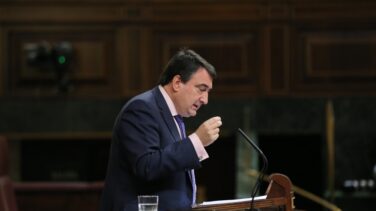 Un nuevo acuerdo sobre la Ertzaintza allana el pacto presupuestario PNV-PP