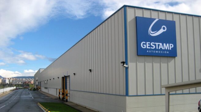 Instalaciones de Gestamp en Navarra.