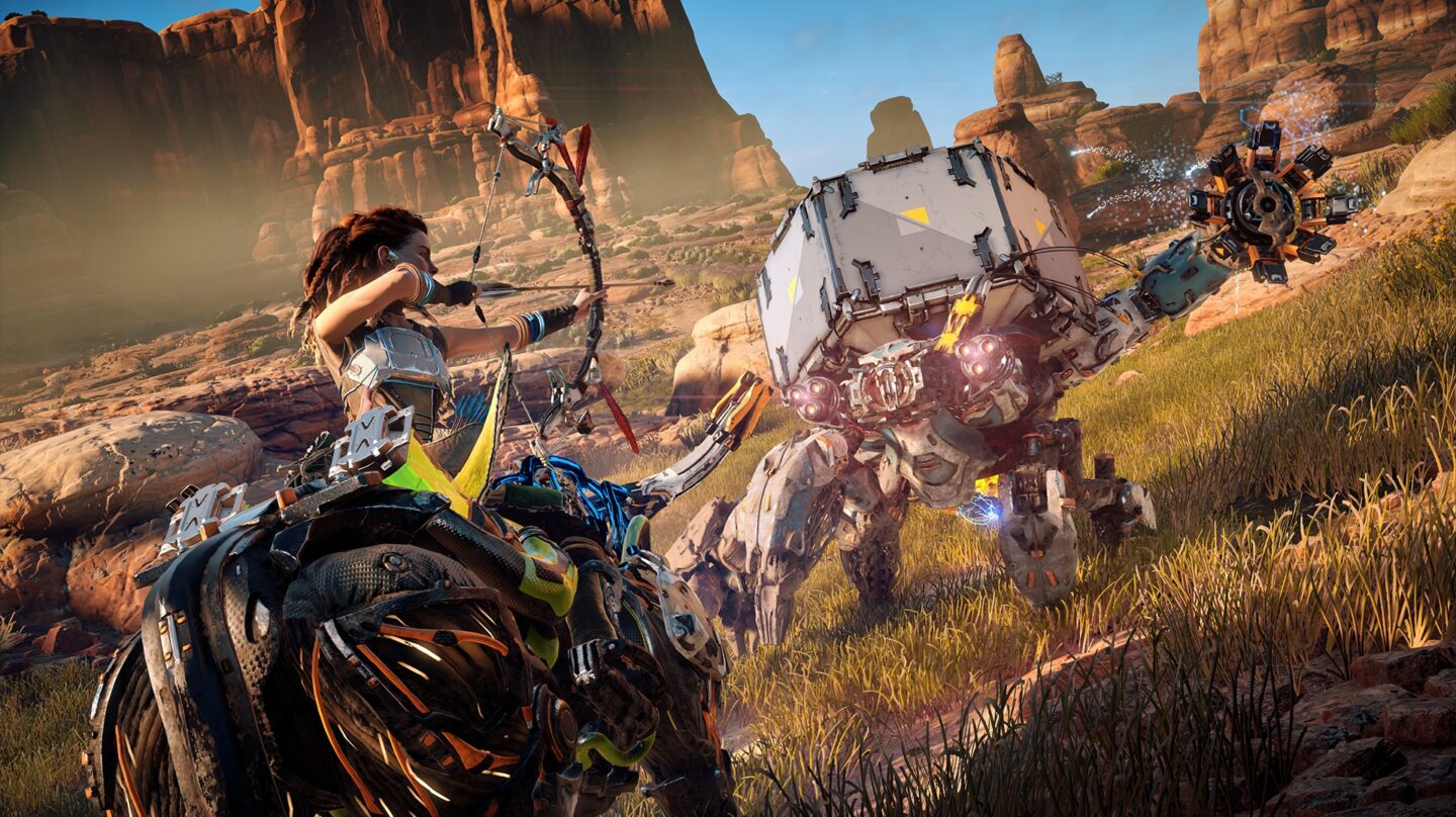 Resultado de imagen de Horizon Zero Dawn