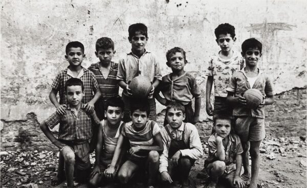 La fotografía española hace piña por los refugiados de la guerra de Siria
