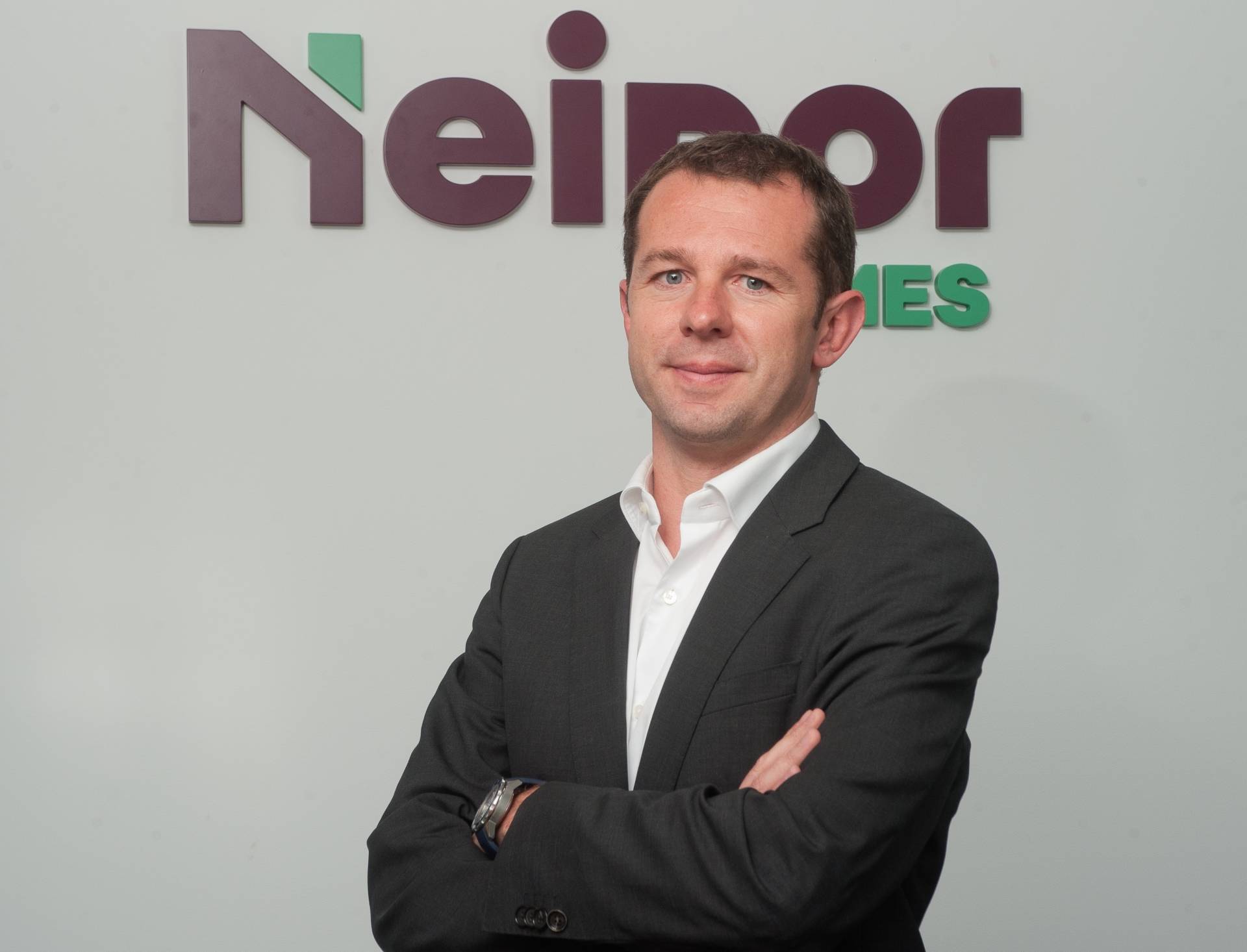 Juan Velayos, consejero delegado de Neinor.