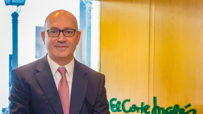 Jesús Nuño de la Rosa, director general de Viajes El Corte Inglés.