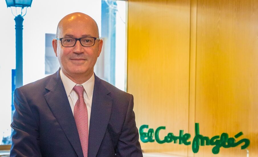 Jesús Nuño de la Rosa, director general de Viajes El Corte Inglés.