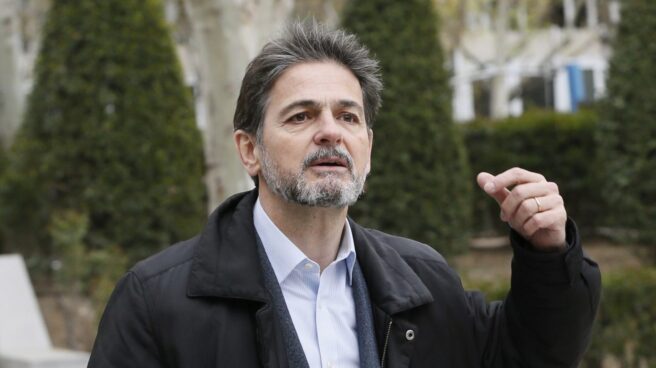 Oriol Pujol llega a la Audiencia Nacional. Oriol Pujol llega a la Audiencia Nacional.