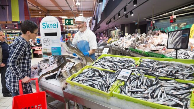 Los españoles, los que más pescado consumen de la Unión Europea