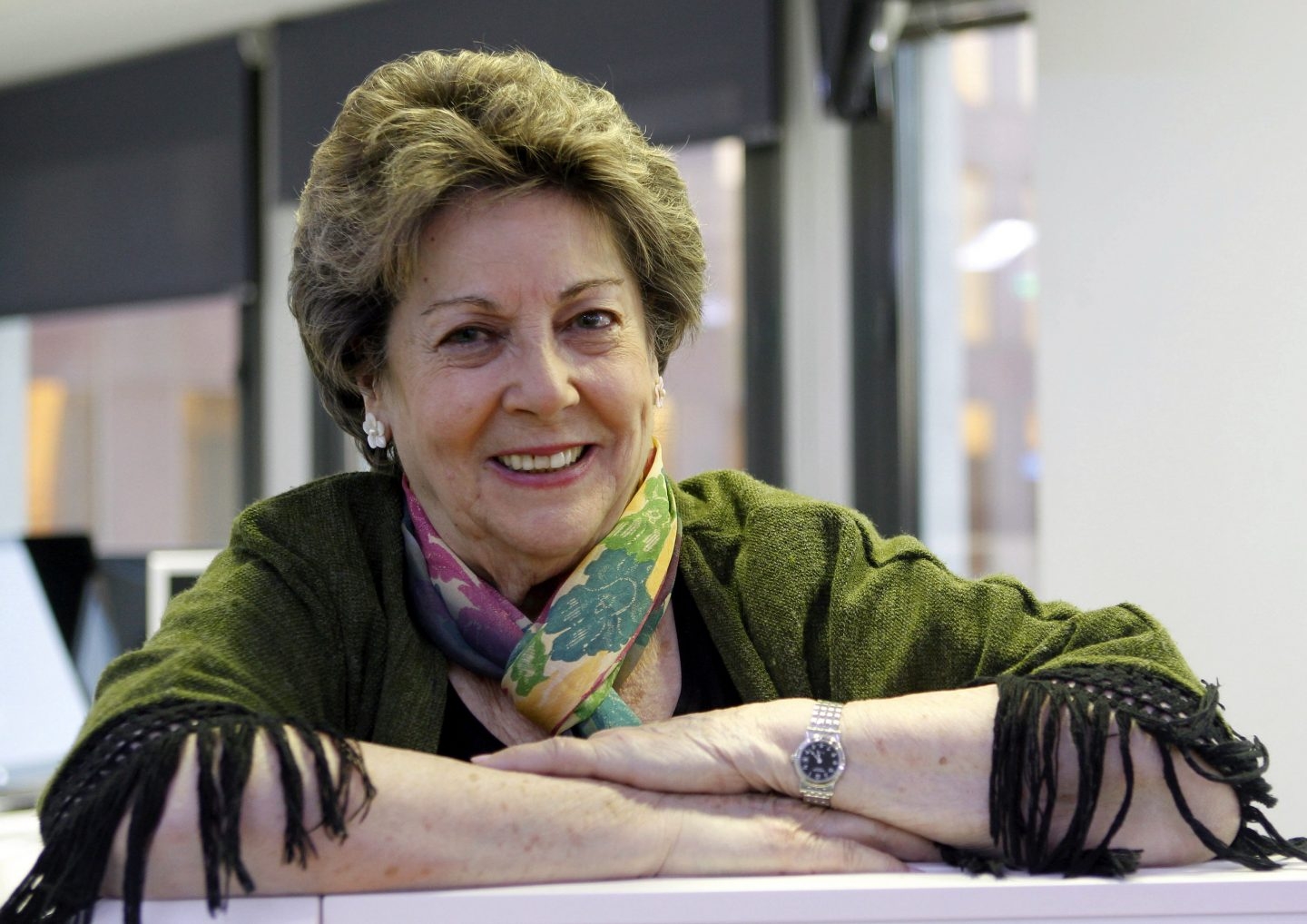 Paloma Gómez Borrero