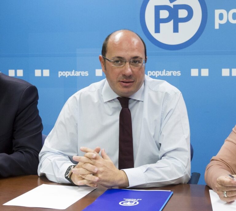 La moción de censura en el Parlamento de Murcia se debatirá los días 5 y 6 de abril