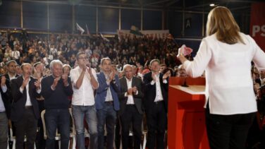 Candidata a primarias o presidenta de Andalucía: la otra batalla de Susana Díaz