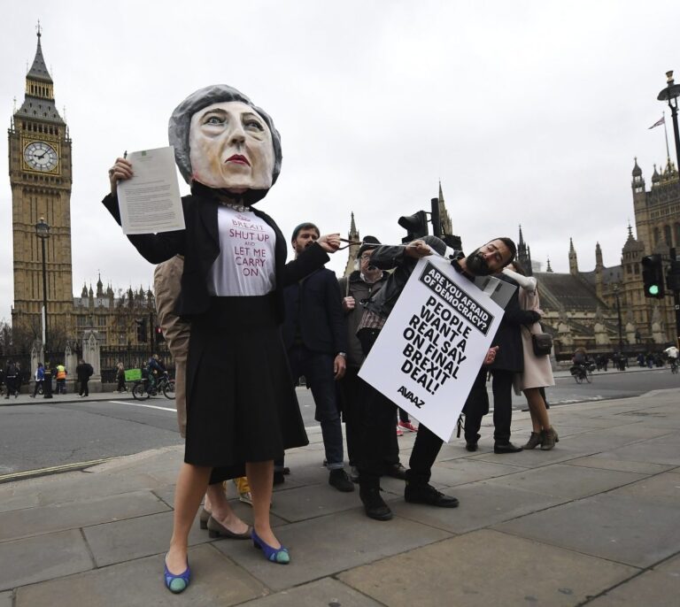 ¿Y ahora qué? Las diez preguntas y respuestas sobre el proceso del Brexit