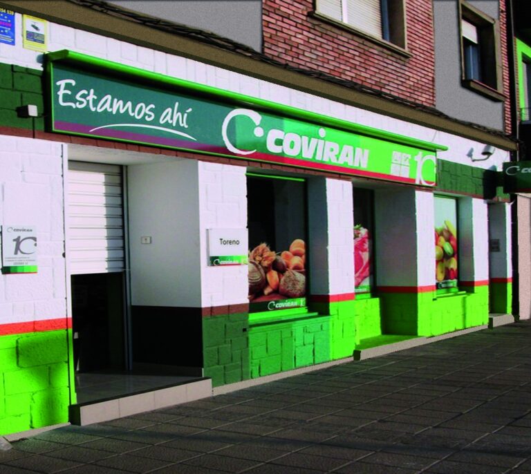 Covirán, el súper que quiere extender el ecommerce por los pueblos pequeños de España