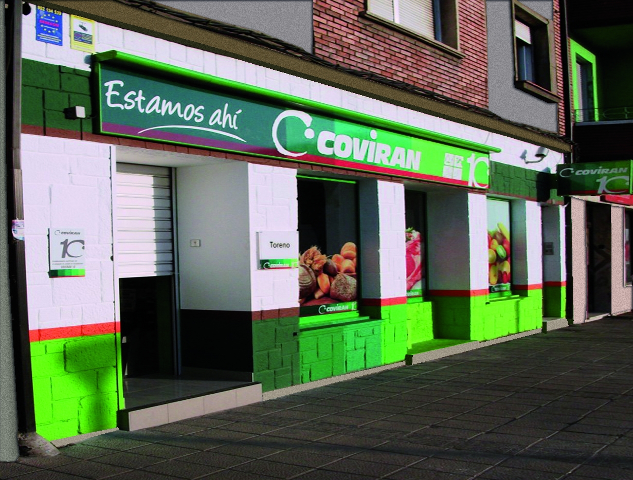 Covirán, el súper que quiere extender el ecommerce por los pueblos pequeños de España