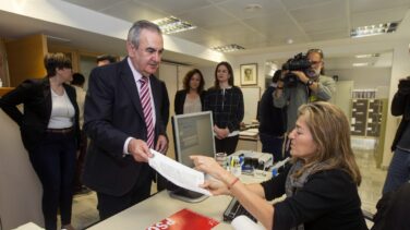 El PSOE, dispuesto a convocar elecciones en Murcia si C's acepta su reforma del Estatuto