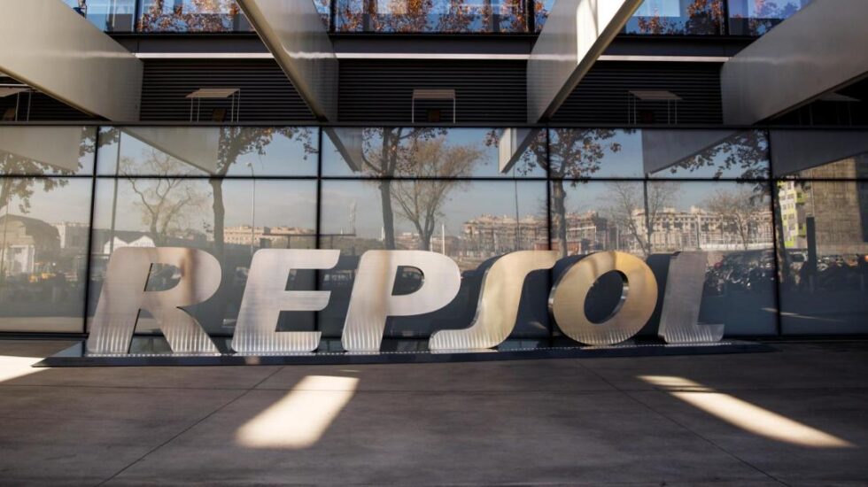 Oficinas de Repsol.