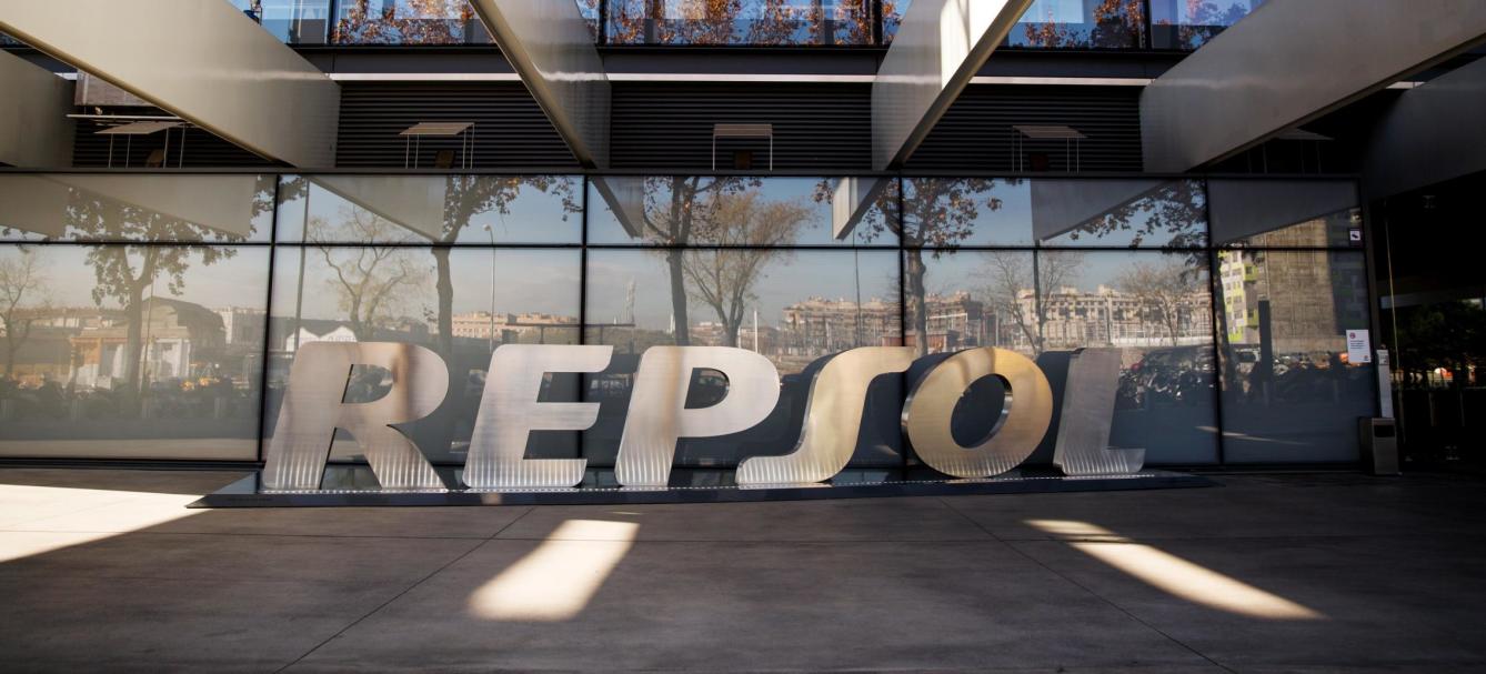 Oficinas de Repsol.