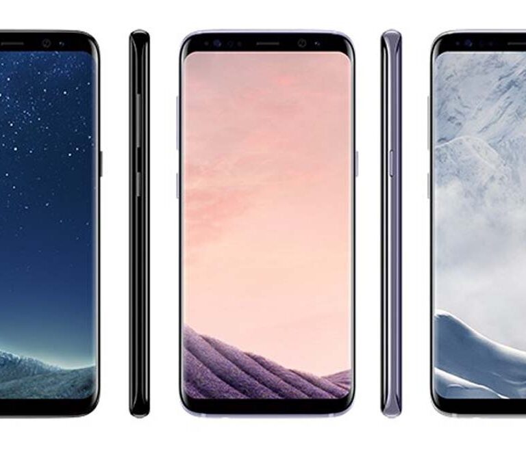 Samsung presenta el Galaxy S8 para reconquistar el trono ante Apple y Huawei