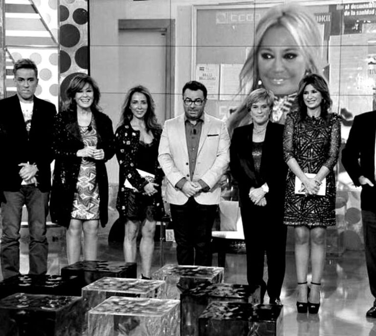 La televisión de hoy: Belén Esteban, narrando un aterrizaje de emergencia en Madrid