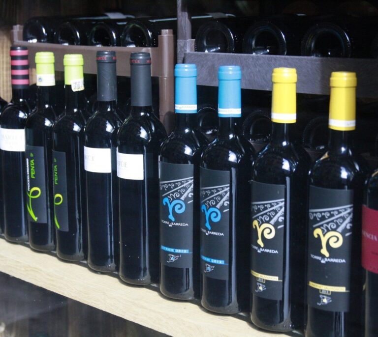 El Brexit no asusta al vino español