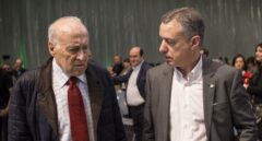 El PSE califica de "romería y folclore" el desarme de ETA y Urkullu no aclara si irá
