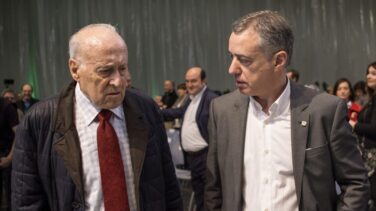 Muere el ex dirigente del PNV Xabier Arzalluz a los 86 años